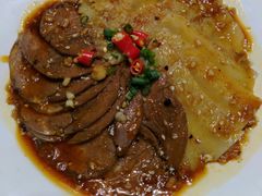 夫妻肺片-尚帝美食城(八號院·牡丹公园店)