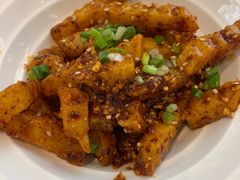 -成都你六姐·牛肉冒菜·麻辣香锅(长泰广场店)