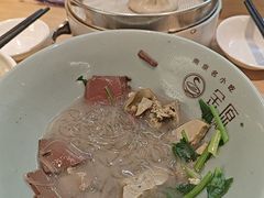 -金原鸭血粉丝汤·汤包·脆皮烤鸭(南京博物院店)