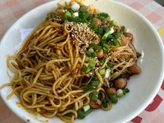 凉面-中和裴氏蹄花(府河路店)