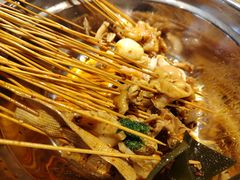 -嘉州鲜知味钵钵鸡(奎星楼店)