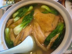 高潮迭起之多年以来最佳鸡汤-锦江中华村农家乐饭庄