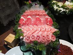-重庆德庄火锅(体育中心店)
