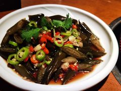 胶东竹海竹笋-黑鸡小馆(金源店)