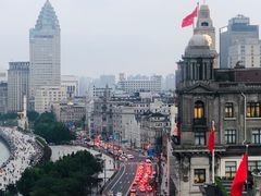 -上海和平饭店华懋阁 Cathay Room