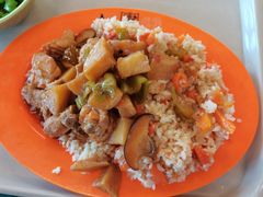 手抓饭-清真餐厅