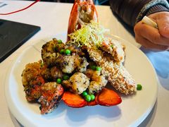双味波斯顿龙虾-杭州新新饭店·1913餐厅