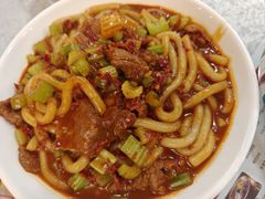 -汗腾格里·风味餐厅(新疆驻京办店)