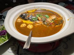 -卢大鲜鱼头捞饭(美利广场店)