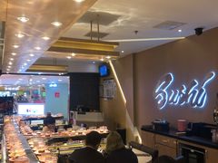 -争鲜回转寿司(东方银座店)