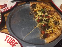 -Tubestation站点比萨(五道营店)