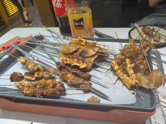 -状元阁烧烤(新华路总店)