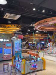 -卡通尼·Safari非洲探索乐园·生日会(金桥国际商业广场店)