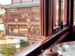 -豫园湖心亭茶楼