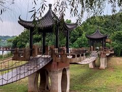 -天目湖山水园