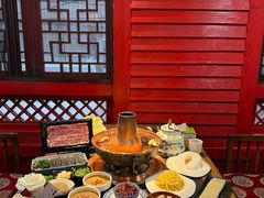 -清真·京华源铜锅涮肉(丰庆店)
