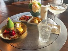 -日落吧·海景咖啡厅·餐酒吧·鸡尾酒·下午茶·乐队表演·浪漫夕阳·三亚文华东方酒店