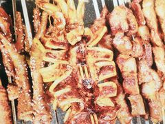 -西部马华清真兰州牛肉面·烧烤夜市(三里河店)