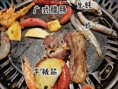 -盛江山自助料理(奥莱锦辉购物广场店)