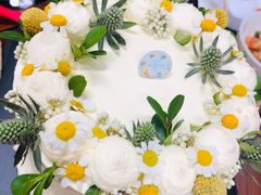 -小苍兰风铃草蛋糕甜品(沈阳店)