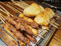 -腰子哥烤串(石佛营炫特店)