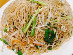 素炒咸面线-正宗普宁豆干坊·洪记砂锅粥(红领巾路店)