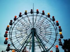 -南京银杏湖乐园