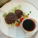 摆盘精致好菜色
