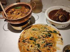 七彩手工大拉皮-上关东东北菜(夫子庙水游城店)