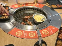 -新石器烤肉(百联川沙店)