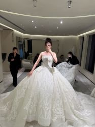 -MANLI BRIDAL婚纱