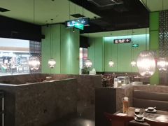 -绿茶餐厅(天津天河城店)