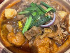 -沙胆彪炭炉牛杂煲(上海日月光广场店)