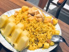 菠萝炒饭-小桔象·泰国风味餐厅(惠城水门路16号店)