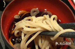 Mixed Tempura Cold Buckwheat Noodles