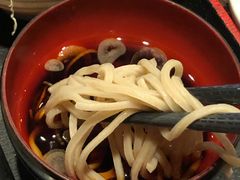 什锦天妇罗冷荞麦面-纹兵卫手打荞麦面日料(虹桥本店)