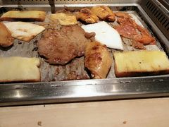 -新石器烤肉(中房金谊广场店)