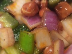 -粥六•新晋菜(柳巷店)