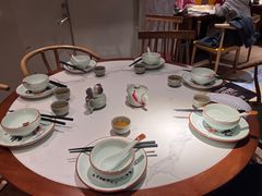 -禄运茶居·手工点心(猎德店)