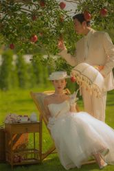 -巴黎春天婚纱摄影STUDIO·定制