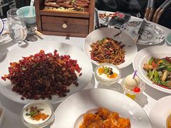 -小河盐帮·私家菜·烤鸭(三元桥·霄云路店)