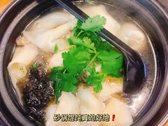 -重庆鸡公煲·青锅花椒鱼(牡丹江路店)