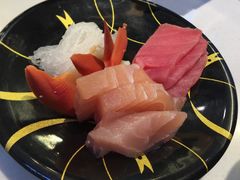 三文鱼刺身-争鲜回转寿司(朝北大悦城店)
