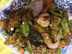 津味烧茄子-宝正臻天津包子总店(金阳光居易店)