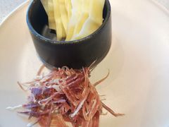 煎云腿乳饼-半山腰·云南菜(侨福芳草地店)