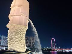 -鱼尾狮公园