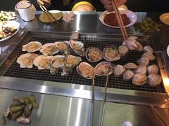 -马路牙子地桌烤肉(工体店)