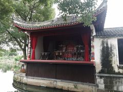 -丝绸小镇荻港古村