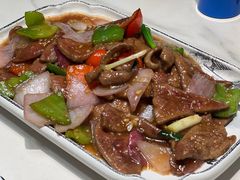南煎肝-旺达·福州菜(正大广场店)
