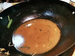 -大自然醉鹅·铁锅火焰鹅(上海联洋店)